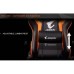 Gigabyte AORUS AGC300 Gaming Chair with Lumbar Cushion & Headrest